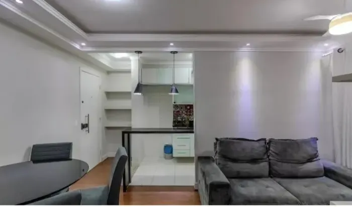 Apartamento para venda no condomínio Cores Morumbi- Rua João Simoes de Souza- Vila Andrade