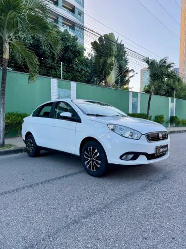 Fiat Grand Siena Attrac. 1.4 EVO F.flex 8V 2018