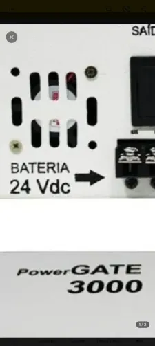 power gate 3000va