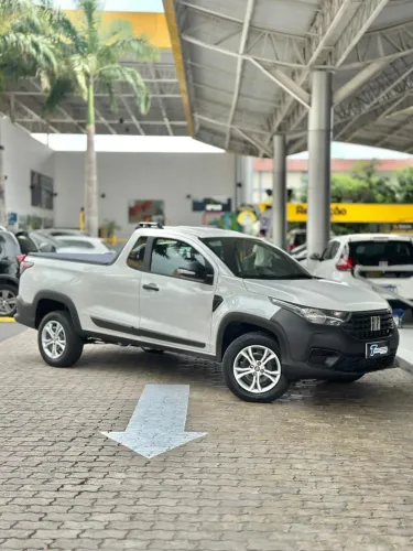 Fiat Strada Endurance 1.3 Flex 8V CS 2025