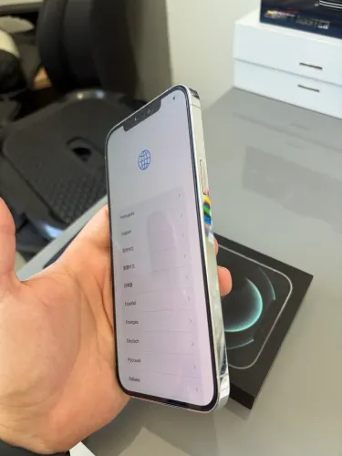 iPhone 12 Pro Max 256gb