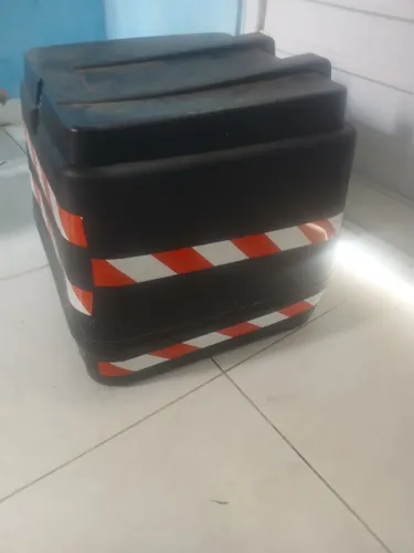 Bau para entregado