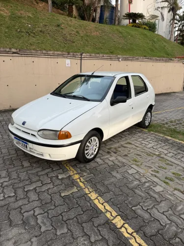 Fiat Palio EDX 1.0 MPI 2P 1997