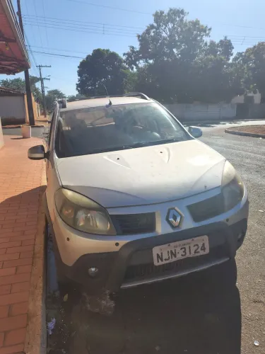 Renault Sandero Stepway Hi-flex 1.6 16V 5P 2009