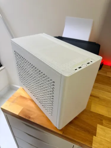 Cooler Master NR200P V2 Branco + WC