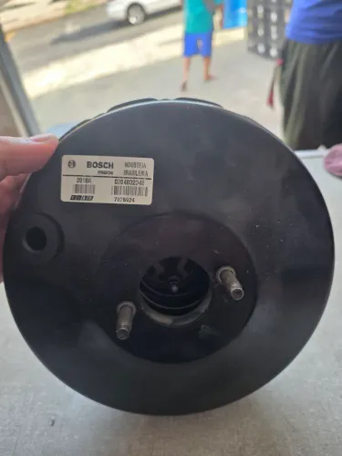 Servo de Freio Hidrovácuo Fiat Tempra Borsch