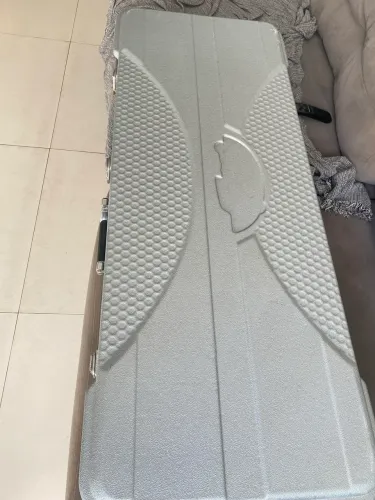 Case para guitarra