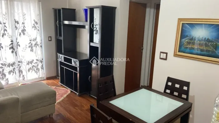 Apartamento a venda Bairro Assunção próximo a FEI 2 quartos com sacada mobiliado