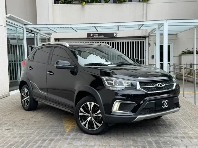 Chery Tiggo 2 ACT 1.5 16V Flex Aut.5p 2021