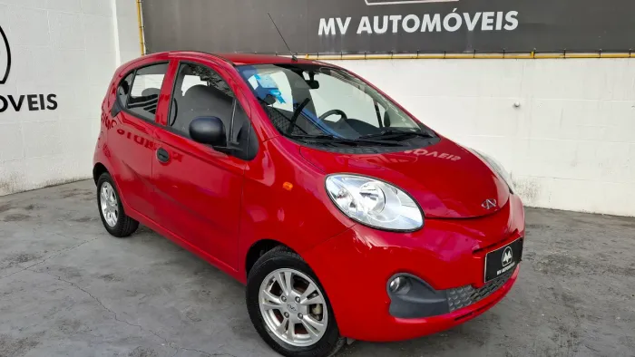 Chery QQ 1.0 ACT FL 12v/1.0 12V Flex 5P 2018