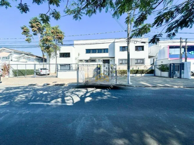 Prédio, 786 m² - venda por R$ 7.800.000,00 ou aluguel por R$ 63.056,00/mês - Chácara da Ba