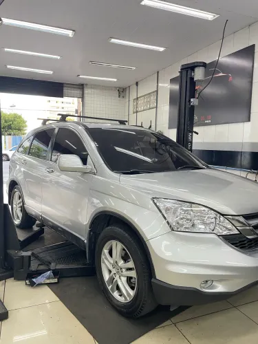 Honda CR-V EXL 2.0 16V 4wd/2.0 Flexone Aut. 2011