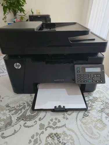Multifuncional Laser HP M127fn
