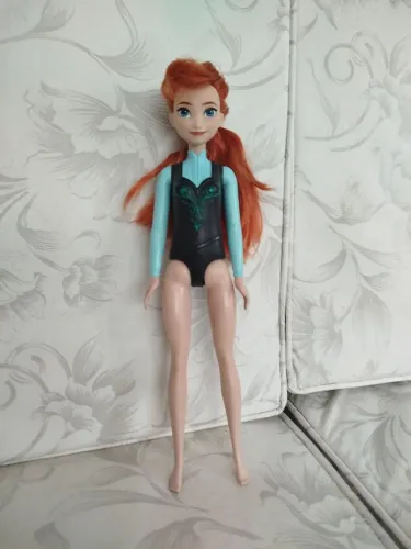Boneca Ana Frozen