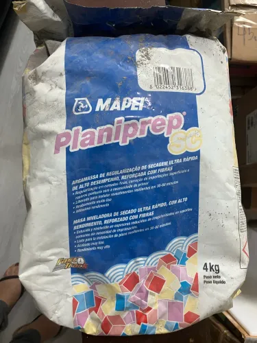 Mapei Planiprep SC 4kg nova fechada