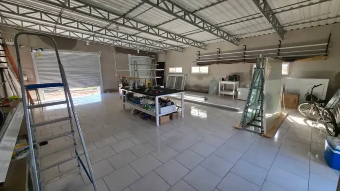 Galpão/Armazém/Oficina/Salão/Depósito