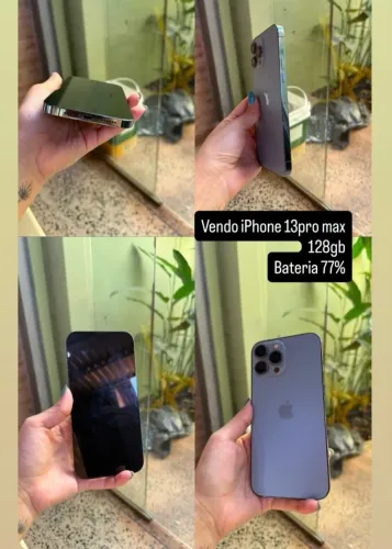 iPhone 13 Pro Max 128gb