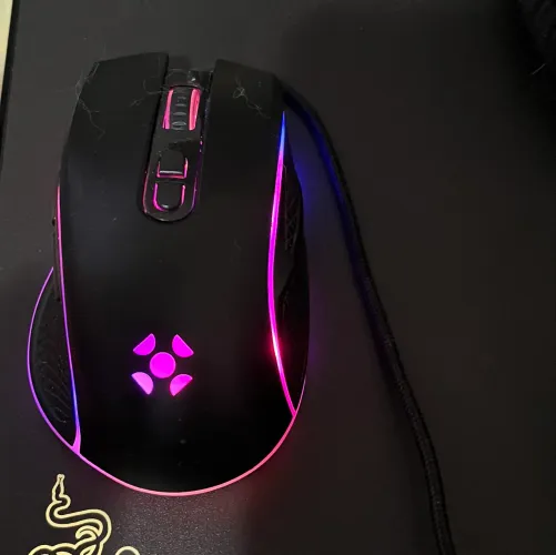 mouse fortrek