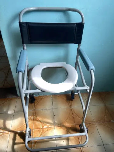 Cadeira de banho