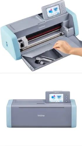 Vendo Máquina de Corte Scanncut SDX 125