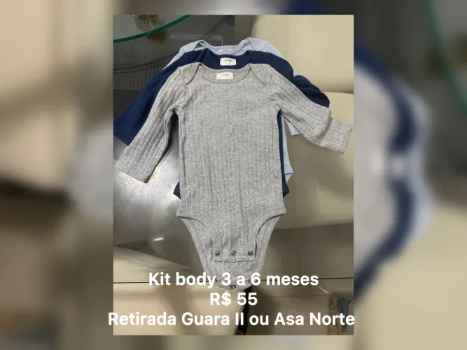 Kit body Carters