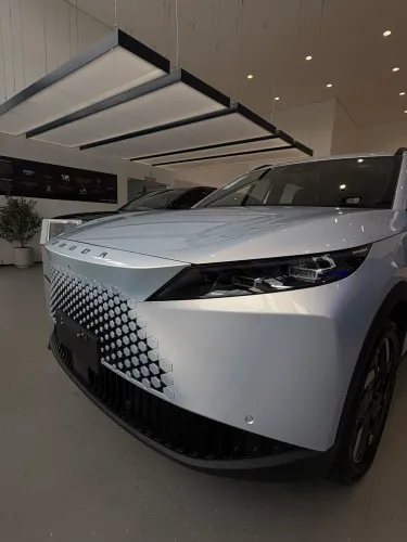 Omoda 7 Luxury 1.5 TB FWD 2027