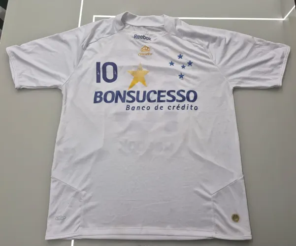 camisa cruzeiro 2009