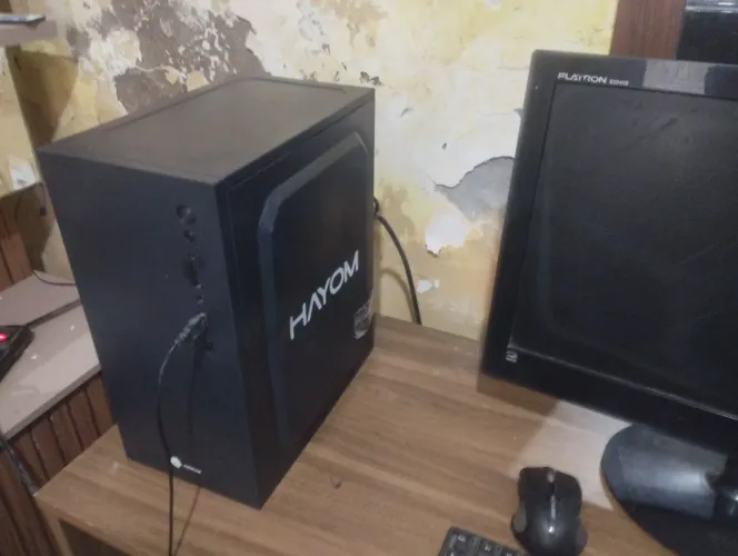 Computador i5 novo 