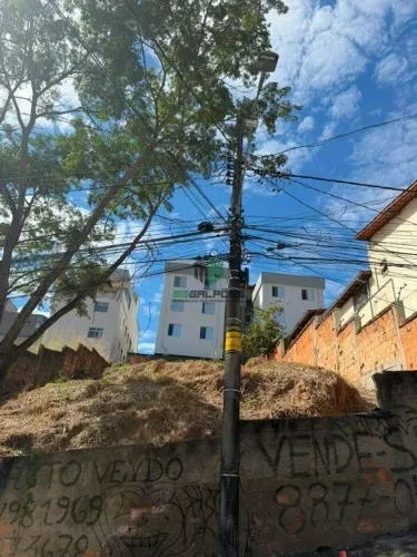 LOTE PARA VENDA - OURO PRETO - BELO HORIZONTE/MG