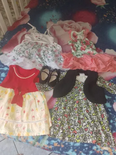 Lote pra bebê