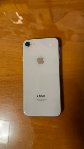 Iphone 8 - 64gb prata 