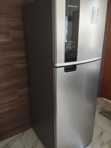 Geladeira Brastemp 220v