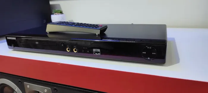 Dvd Player Samsung