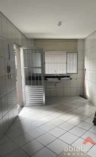 Casa para locação no Jardim Monte Alegre - Taboão da Serra/SP - 45m² - 1 dormitório