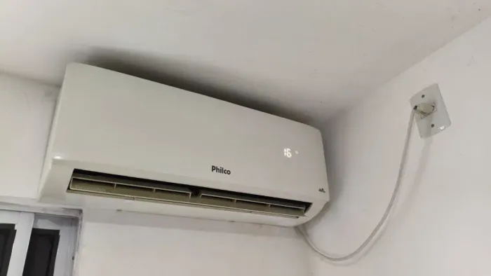 Ar condicionado PHILCO