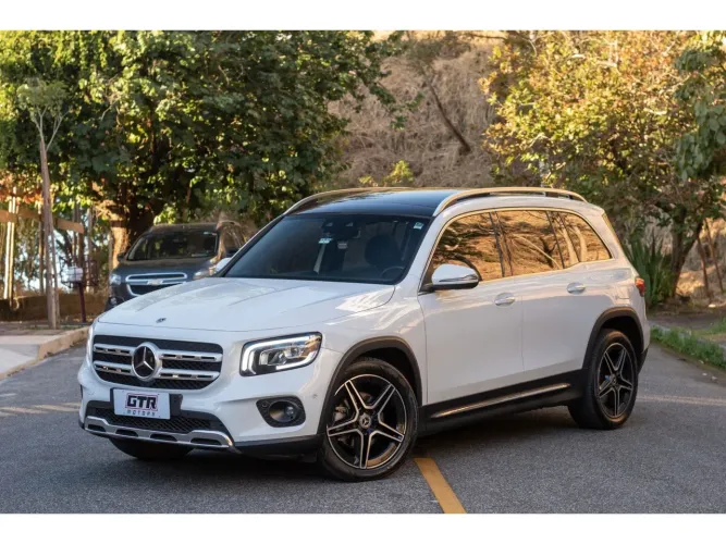 Mercedes-Benz GLB 200 Launch Edition 1.3 TB 16V AUT 2020