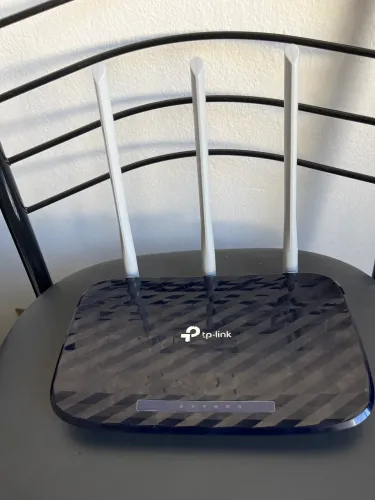 5 Roteadores Tp-Link C20