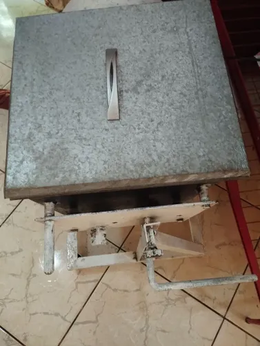 Masseira para panificação 15kg