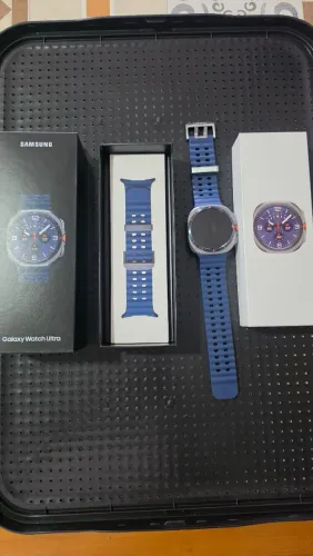 Smartwatch Samsung Watch Ultra 2025