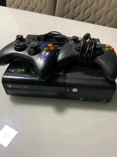 Xbox 360 - Desbloqueado