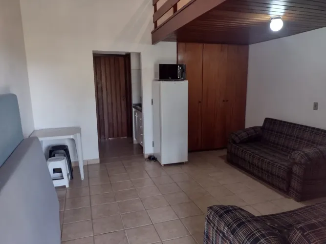 Condomínio Arvore da Vida(Aluguel Temporada)Apto 45m2 1 Suíte,Mobiliado,Varanda,Fogão 2 Bo