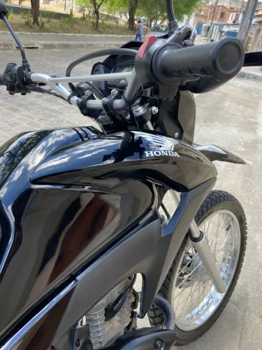 NXR BROS 160 ESDD