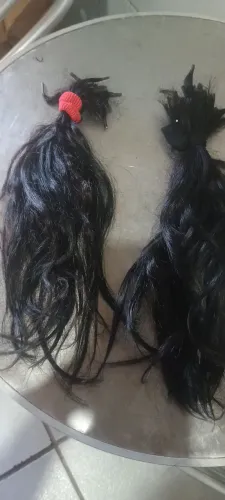 Cabelo humano