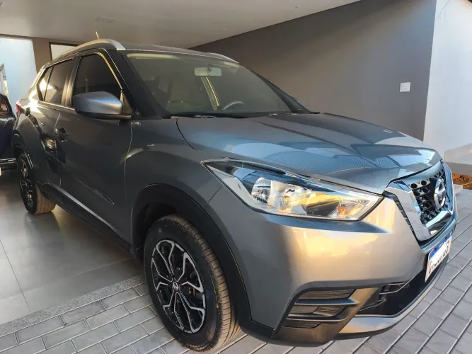 Nissan Kicks S Direct 1.6 16V Flex 5P Aut.(pcd) 2020