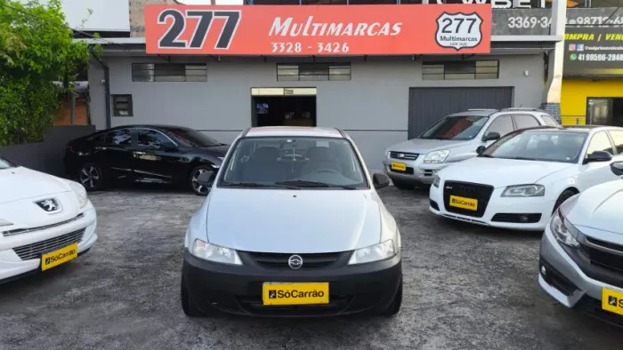 Chevrolet Celta 1.0/super/n.piq.1.0 MPFI VHC 8V 3P 2004