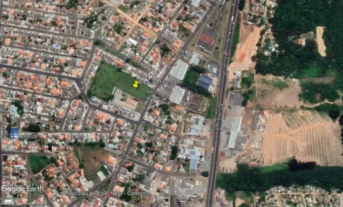 Terreno Área em Ponta Grossa