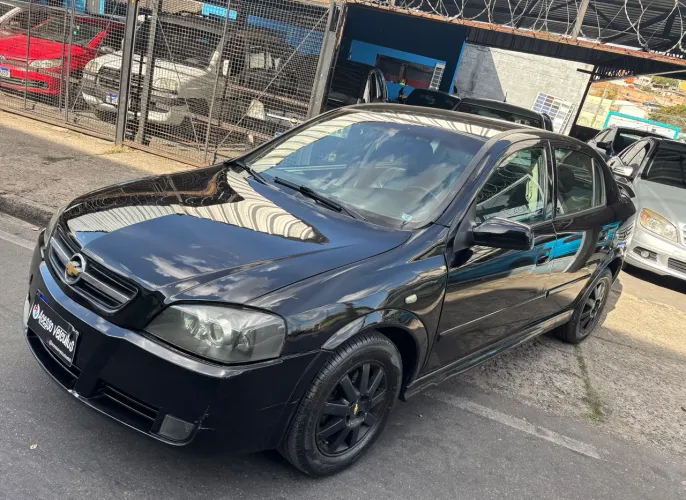 Chevrolet Astra Advantage 2.0 MPFI 8V Flexpower 5P 2009