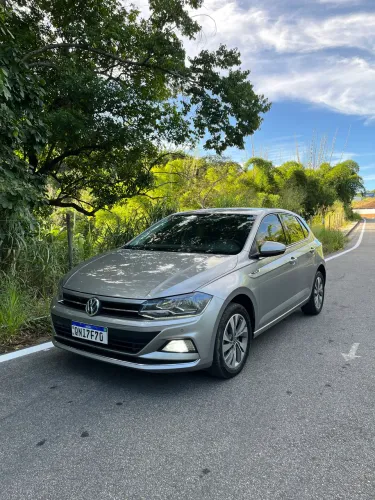 Volkswagen Polo Highline 200 TSI 1.0 Flex 12V Aut. 2018