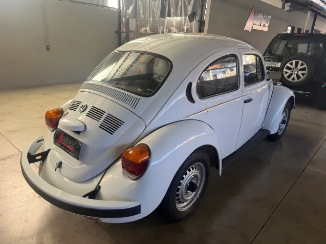 Volkswagen Fusca Fusca (gasolina) 1995
