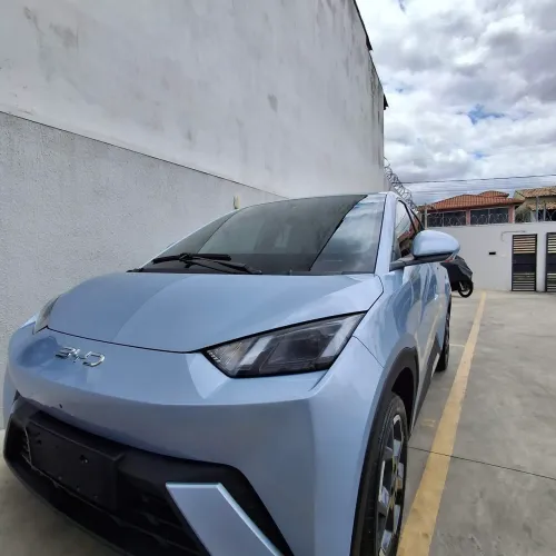 BYD Dolphin Mini (Elétrico) 2026